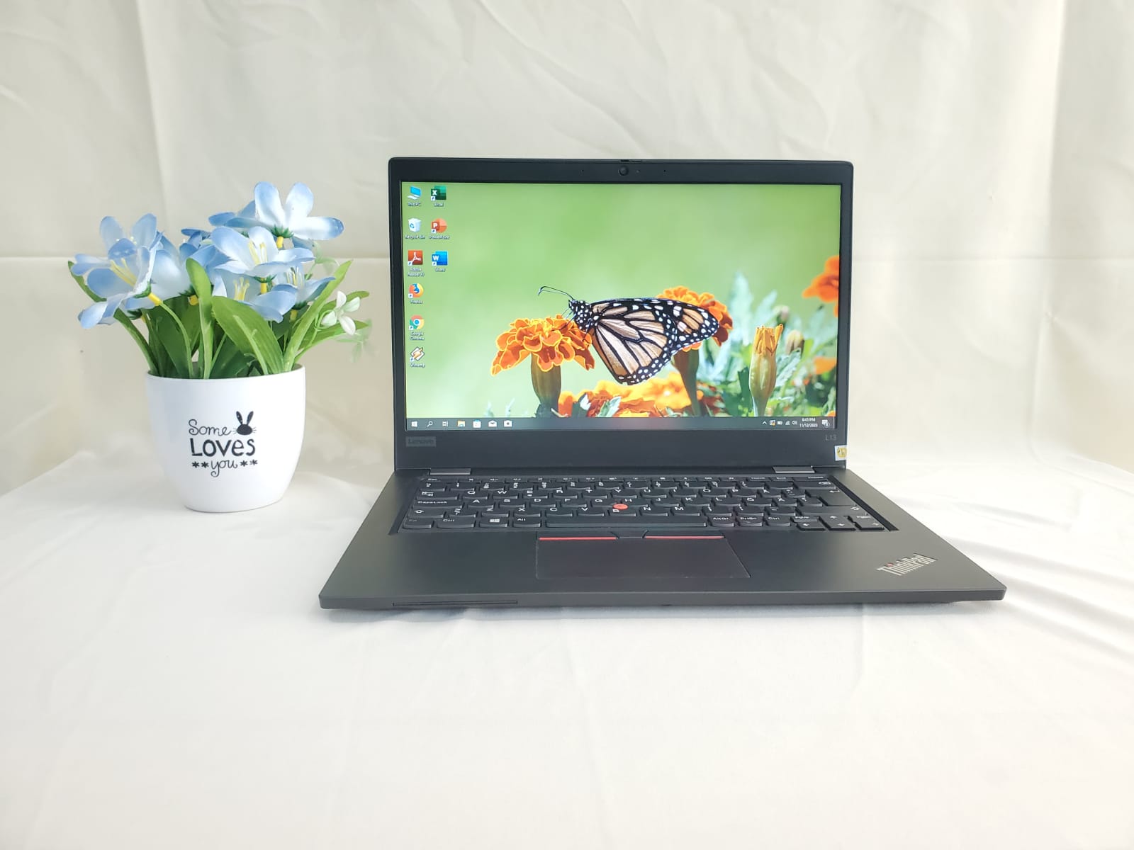 Lenovo Thinkpad L13 Intel Core I3 10110u Ram 4gb Ssd 256 Gb Intel Uhd Josskomputer